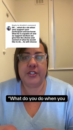 Understanding Choice and Control in NDIS Support