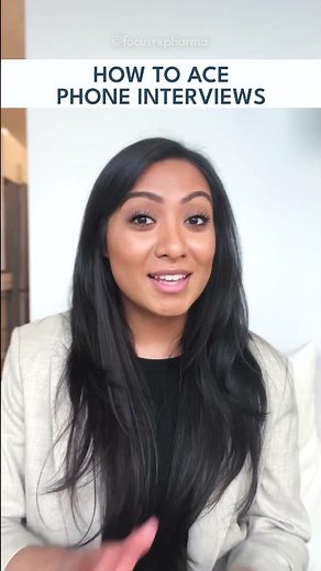 How to Ace Phone Interviews Part 1