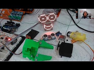 40 Arduino Course - 1. MAX7219 LED Displays with Arduino 🚀: Text, Graphics, and Configurations 💡