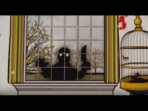 New promo: Cube Escape Seasons [Rusty Lake]