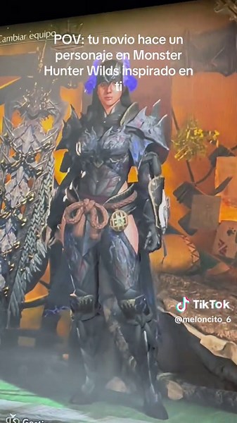 Create Your Character in Monster Hunter Wilds