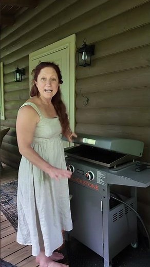 Blackstone 22” pro griddle grill