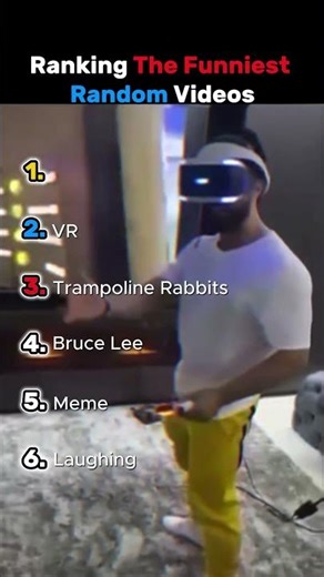 Ranking The Funniest Random Videos 🤣