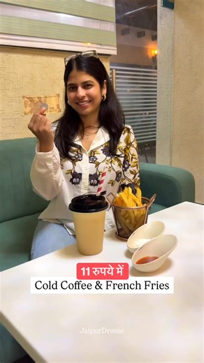 Jaipur’s newest hangout spot is here – Aquatic Kitchen & Café inside...