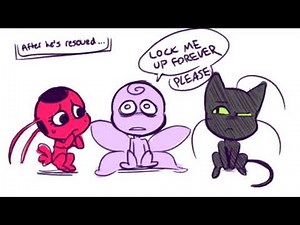 NooRoos Realisation Miraculous Ladybug Comic Dub