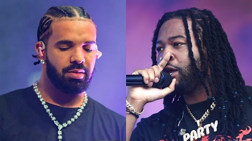 Drake & PARTYNEXTDOOR Ramp Up Excitement For 'Some Sexy Songs 4 U' With Album Cover Reveal - HipHopDX
