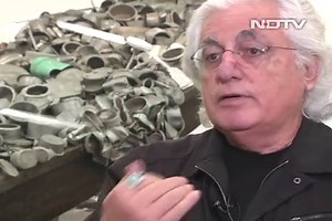 Celebrating the object: Subodh Gupta