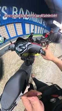 If you want to sell your motorbike, please contact us at the number on our profile☎️