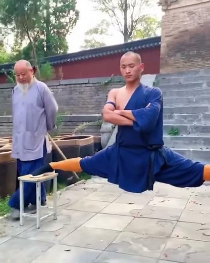 Shaolin - 1500 years in the making!