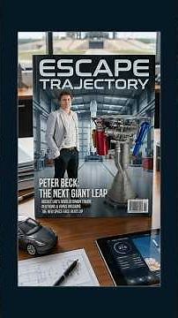 Peter Beck - Rocket Lab - From Kiwi Garage to Galactic Knight