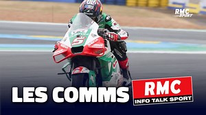 MotoGP/GP de France : "Grandiose !", les comms RMC de la victoire de Zarco à domicile