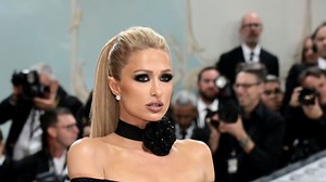Paris Hilton Makes Met Gala DEBUT!