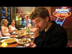 Trying to survive a week in Las Vegas