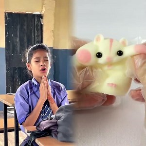 गणेश जी ने डोली की हेल्प की 🙏❣️#dolly #srsir #banku #mastikipaathshala ​⁠​⁠#ganeshji #ganeshjidoli