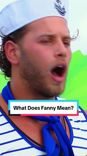 International Love Island Lingo Explained: What Does Fanny Mean?