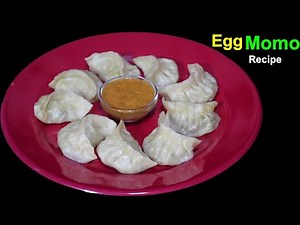 अन्डा म:म नयाँ तरिकामा ।। Egg Momo Recipe।। Mero Nepali Kitchen