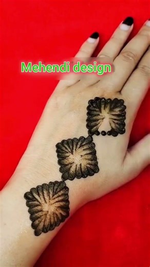 #easymehndidesign #simplemehndi #mehndi design using dot earbud #viral #youtubeshorts #henna #shorts