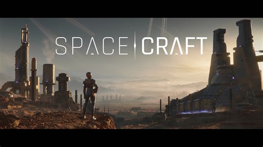 SpaceCraft Trailer 2026 | Open-World Space MMO Adventure | Explore, Build & Conquer the Galaxy
