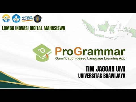 LIDM 2025 - Divisi Inovasi Pembelajaran Digital Pendidikan - ProGrammar - JagoanUmi - Proposal.mp4