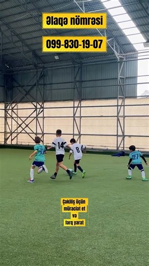 Şirvansaray FK U10 komandası Yusifin U9 liqasında vurduğu qol 😎🫡 #liqaa #affa #şirvansarayfk