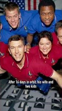 🧑‍🚀 Rick Husband - Texas Panhandle’s Finest #texashistory #amarillotx