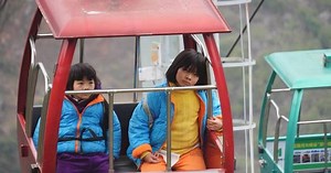 Mountainside 'cloud shuttle' helps lift remote Yunnan villagers out of isolation