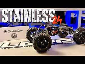 Peak SCX24 Performance | Stainless24 Build Overview