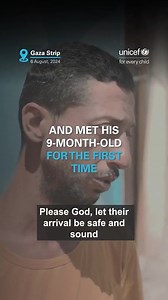 646 reactions · 401 shares | Every child deserves to feel the warmth of their family, especially in times of crisis. In Gaza, UNICEF has reunited families separated by conflict, providing a small but much-needed sense of hope and joy back into their lives. Help us continue this vital work. Your donations allow us to provide essential support for children in crisis, ensuring they’re not alone. Stand with us and make a difference—donate now. | UNICEF | Facebook