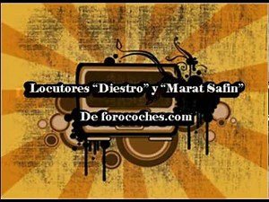 Dross es entrevistado