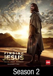 Finding Jesus: Raising Lazarus