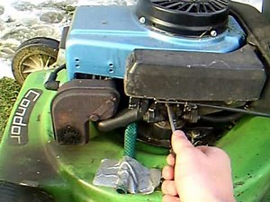 Tecumseh Bvs 143 Manual