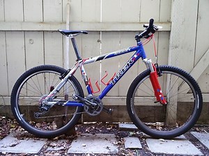2003 Trek 8000 & 2005 Trek 8500 Builds