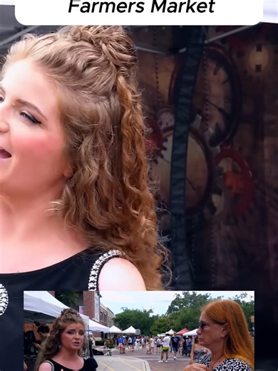 Banned From ANOTHER Farmers Market #libertyhangout #kaitlinnbennet #farmers