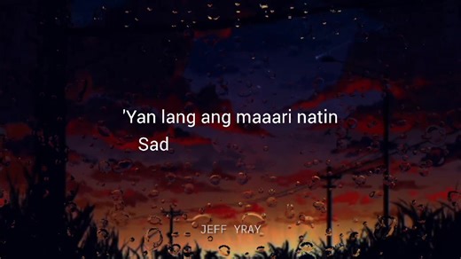 Mahal Na Mahal ❤️ by Sam Concepcion #jeffyrayofficial | Jeff Yray Official