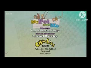 My Pet & Me and Thomas & Friends Credits Remix