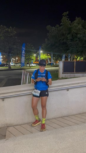 ก็ของกินมันอร่อยทุก CP PST100 กับเสียงพี่แป๋วที่ให้ผมรีบออกจุดพักทุกรอบไป หลังๆ วิ่งไม่ไหวละ ปวดก้น เลยไม่เจอนาง ลองมาฟังนางกันหน่อย Darika Suwanmongkol #Pocarisweattrail2025 #PocariSweatTH | Kajohnsak Benzt Thakham