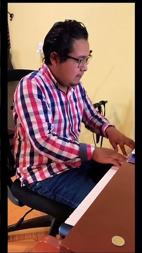 Intocable es tu lugar - Alex syntec. #cover #pianocover #music