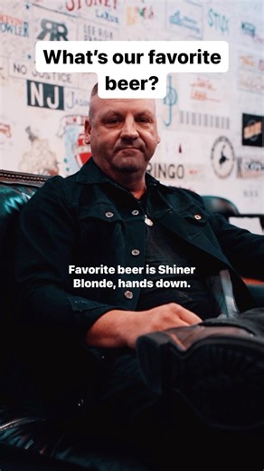 21K views · 594 reactions | It’s a bad weekend to be a Shiner Bock @shinerbeer #beer #randyrogersband #texascountry | Randy Rogers Band | Facebook