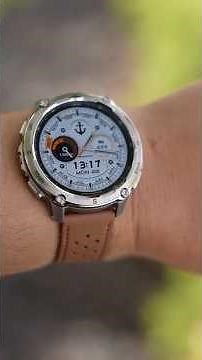 This Rugged Smartwatch has 15-Day Battery Life! Kospet TANK T4/M4