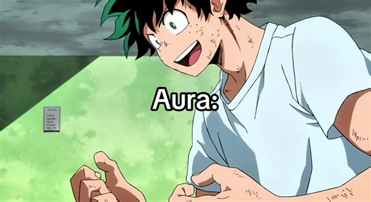 Deku's Power Discovery Moment in My Hero Academia