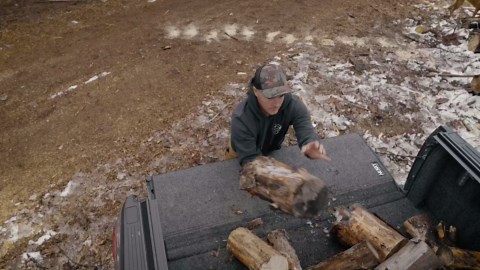 Husky Liners Custom Bed Liner | Fits 2019-2026 Chevrolet Silverado & GMC Sierra 1500 5.8' Bed (Will NOT Fit w/Drop-in Bed Liners or CarbonPro Bed) | 1-pc Black - 16004