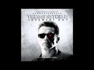 Terminator 2: Judgment Day (OST) - Escape from the Galleria