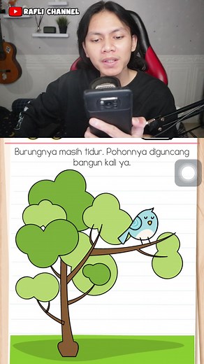 Melatih otak dan IQ di game ini ! Brain Test Level 83-84 (Part 19) #raflichannel #braintest #serunyamaingame