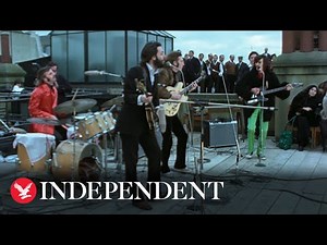 Get Back: Disney debuts trailer for upcoming Beatles documentary