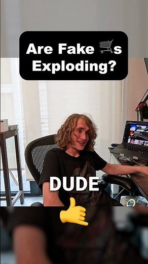 These Fake Carts Are EXPLODING
