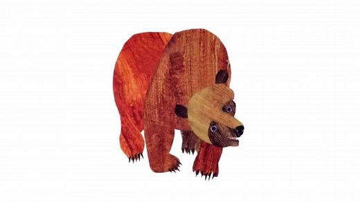 Song（歌唱版)-Brown Bear, Brown Bear, What Do You See？