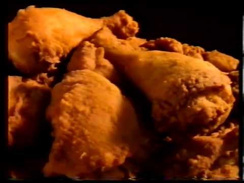 KFC - Family Feast (90s Commercial)