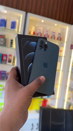 IPhone 12 Pro Available