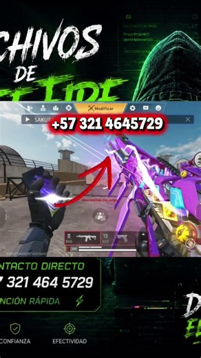 😈 MOD MENÚ APK BLOOD STRIKE 2026 🔥 AIMBOT + MÁS FPS + CONFIG PRO 📲