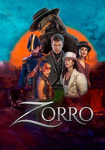 Zorro Season 1 - watch full episodes streaming online